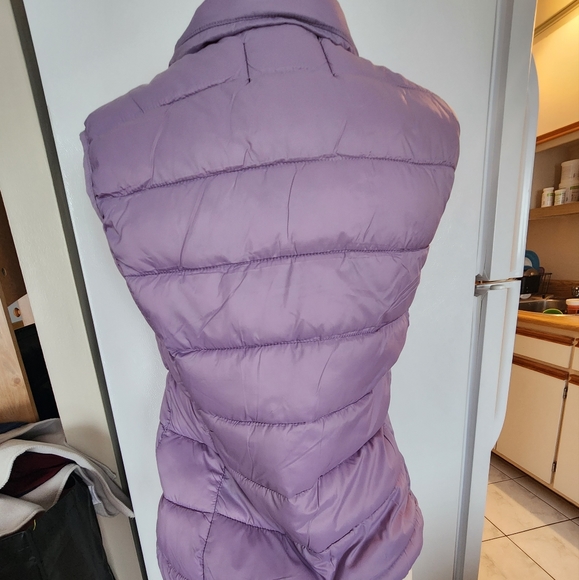 Puffer sleevess jacket - Picture 2 of 4